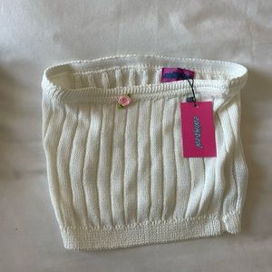NWT Edikted tube top